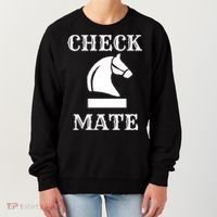 Check Mate Chess Women's Sweatshirt thumb 0