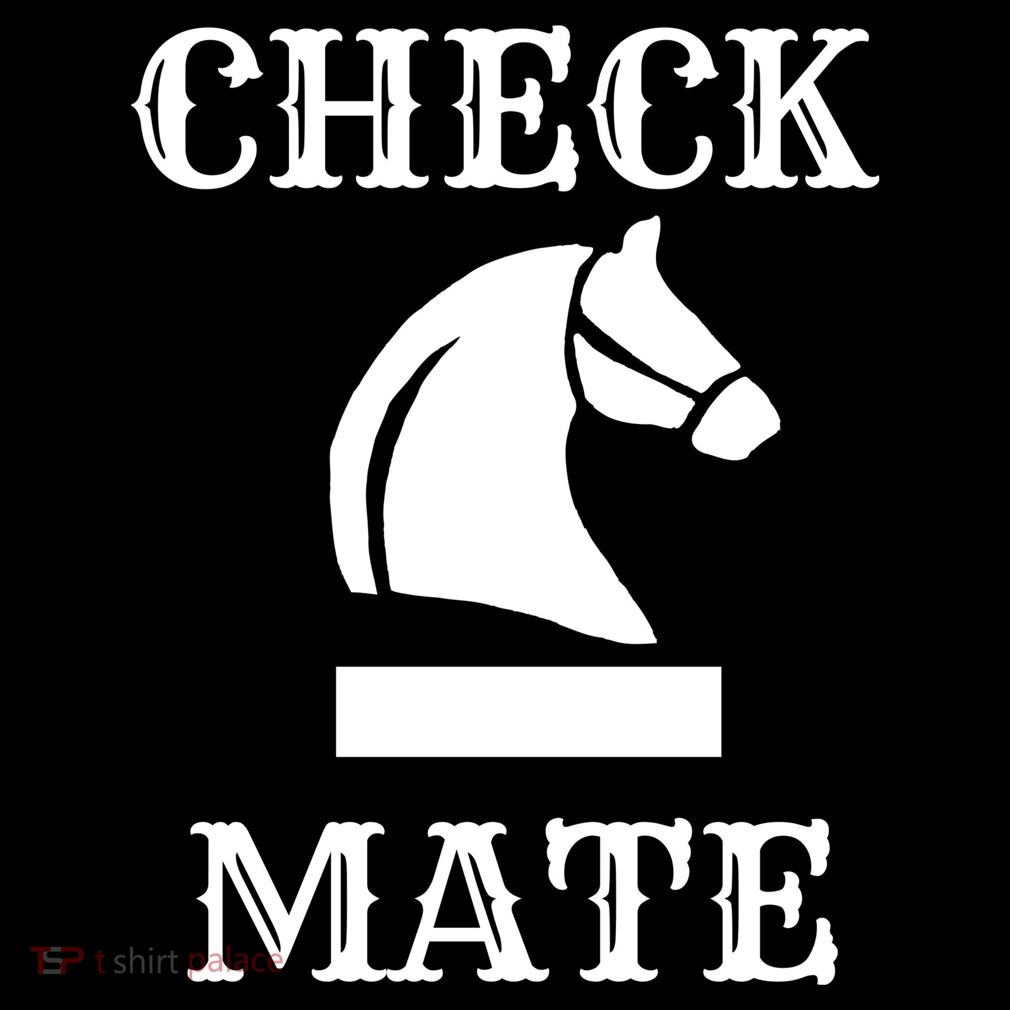 Check Mate Chess Ornament