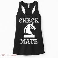 Check Mate Chess Women's Tank Top thumb 0