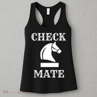 Check Mate Chess Women's Tank Top thumb 3
