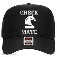 Check Mate Chess Hat thumb 0