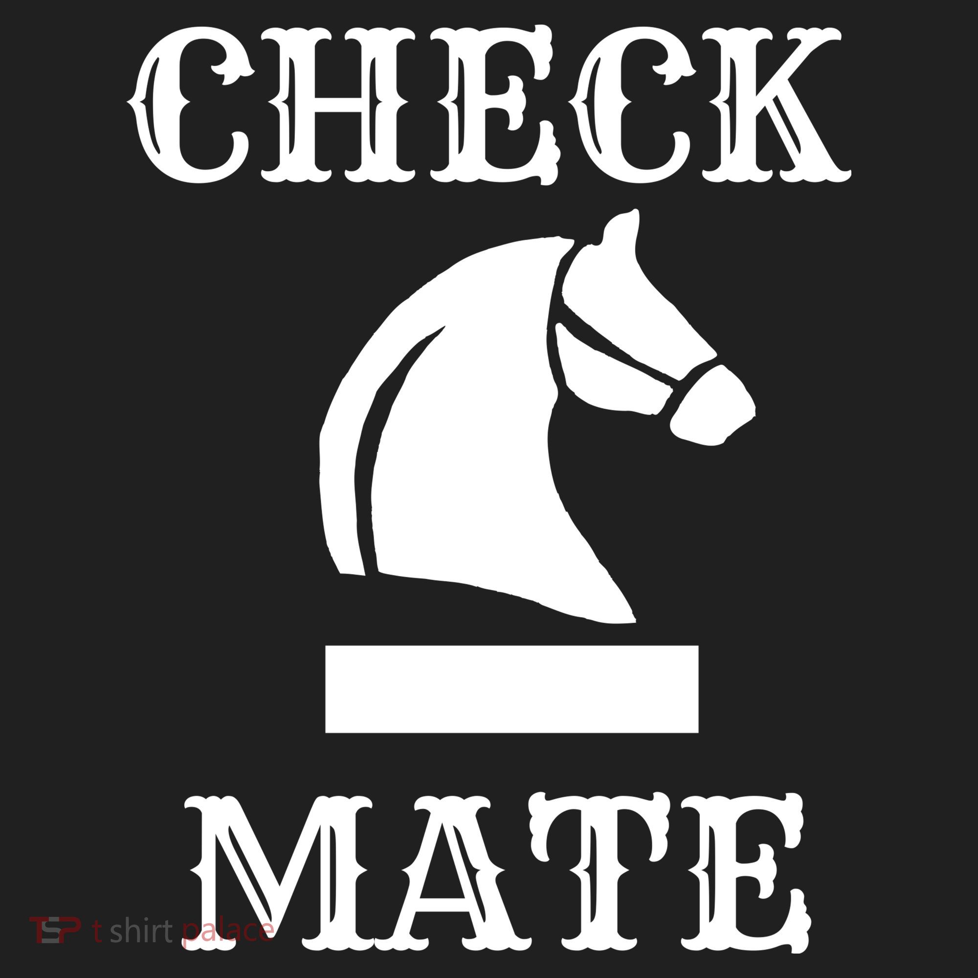 Check Mate Chess Hat