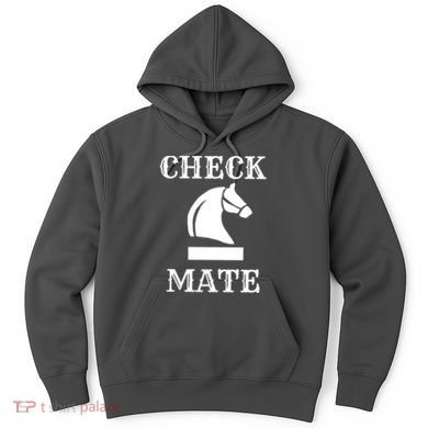 Check Mate Chess Hoodie