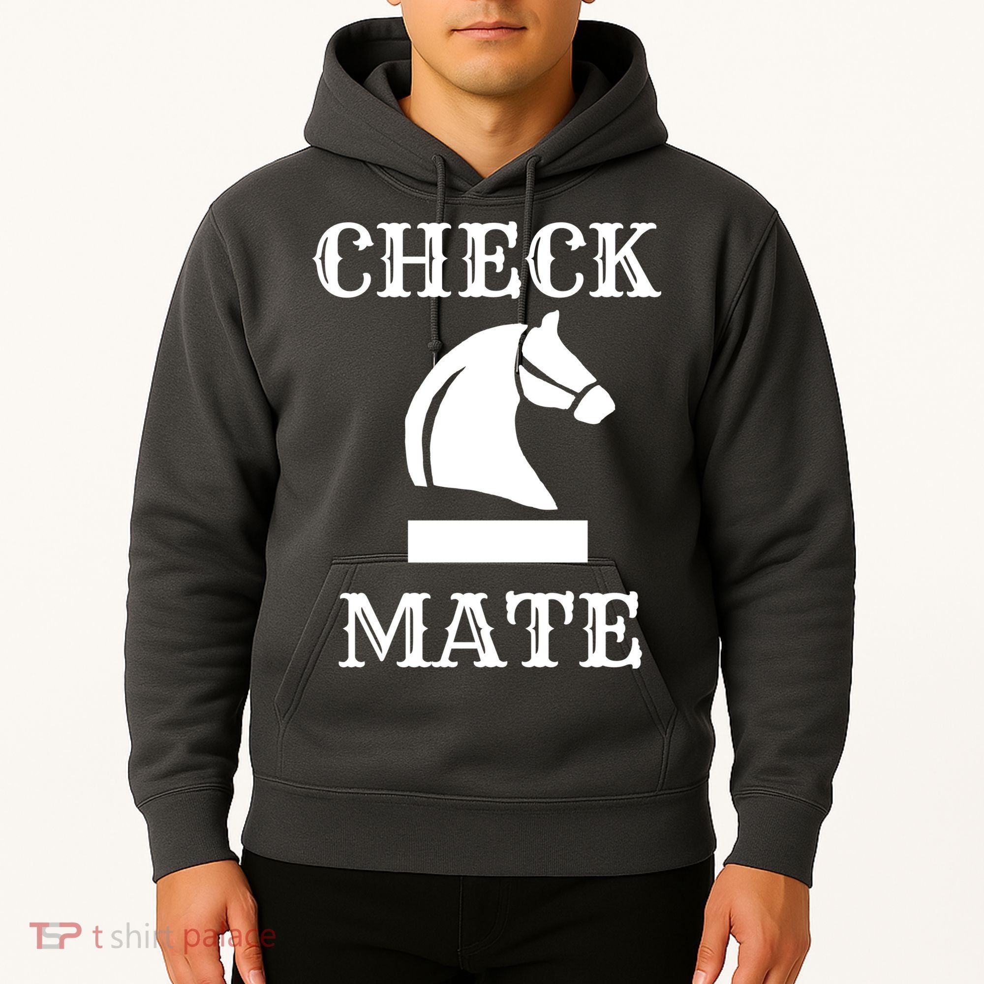 Check Mate Chess Hoodie