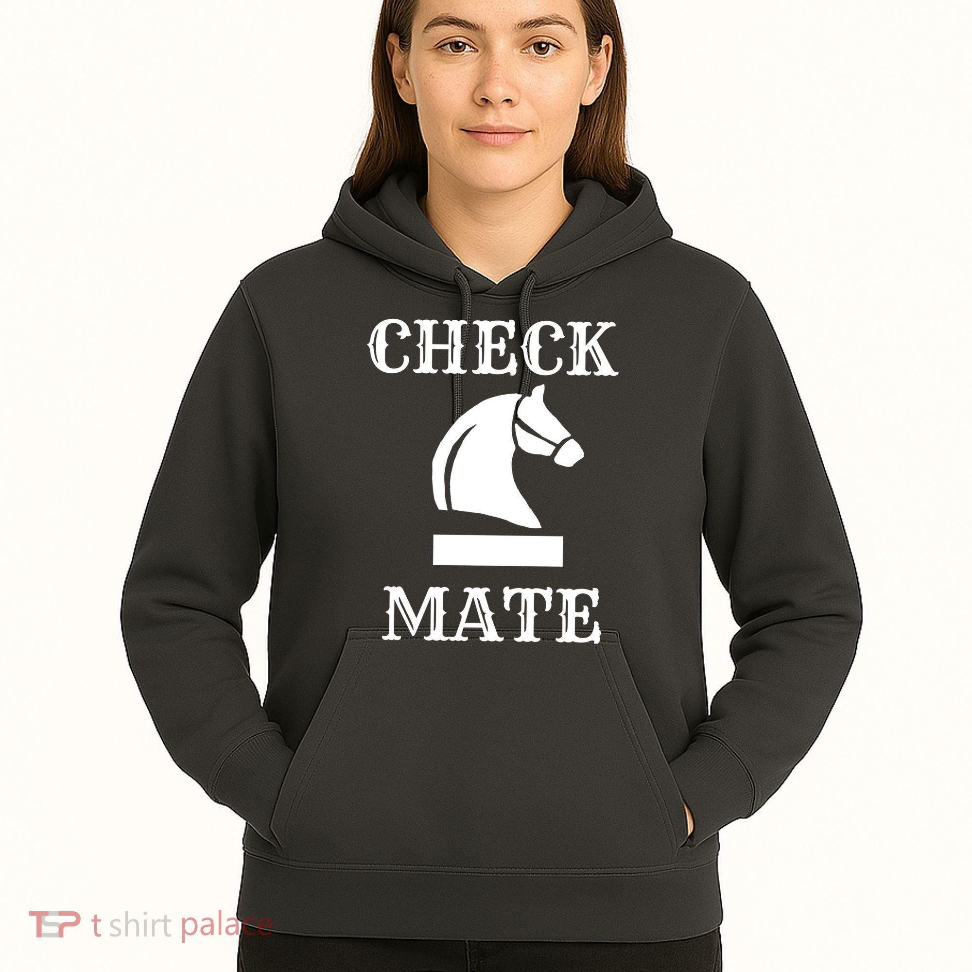 Check Mate Chess Hoodie