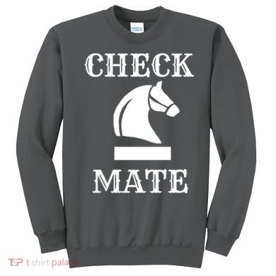 Check Mate Chess Sweatshirt