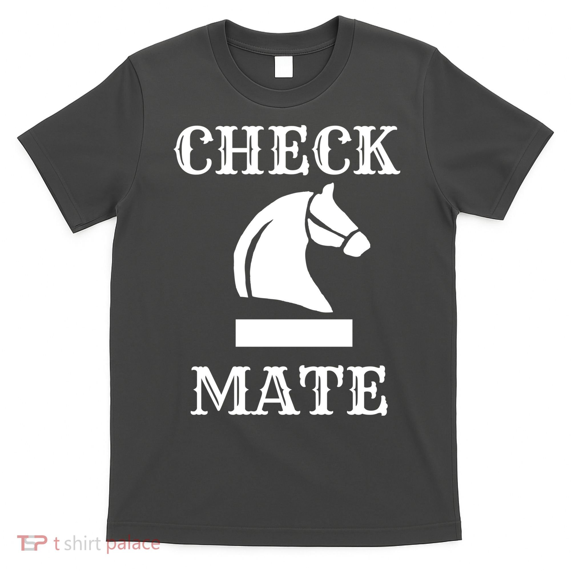 Check Mate Chess T-Shirt