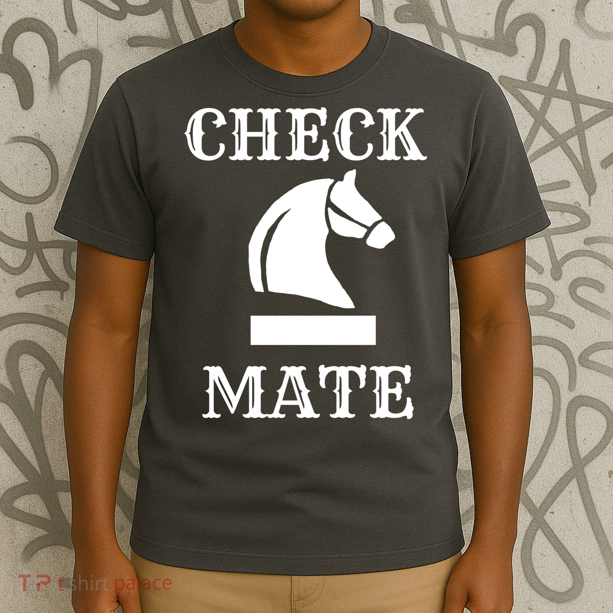 Check Mate Chess T-Shirt