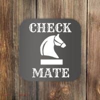 Check Mate Chess Coaster thumb 0
