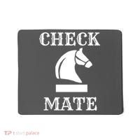 Check Mate Chess Mousepad thumb 0