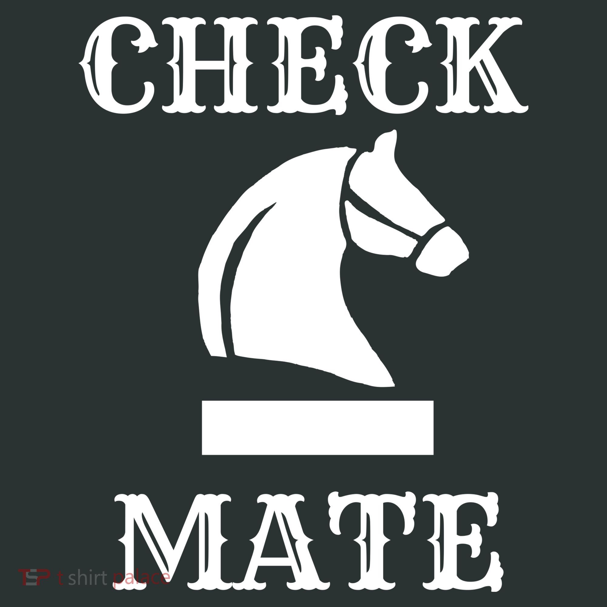 Check Mate Chess Baby Bodysuit