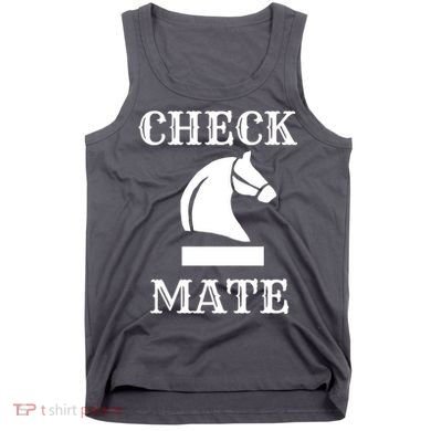 Check Mate Chess Tank Top