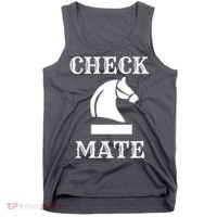 Check Mate Chess Tank Top thumb 0