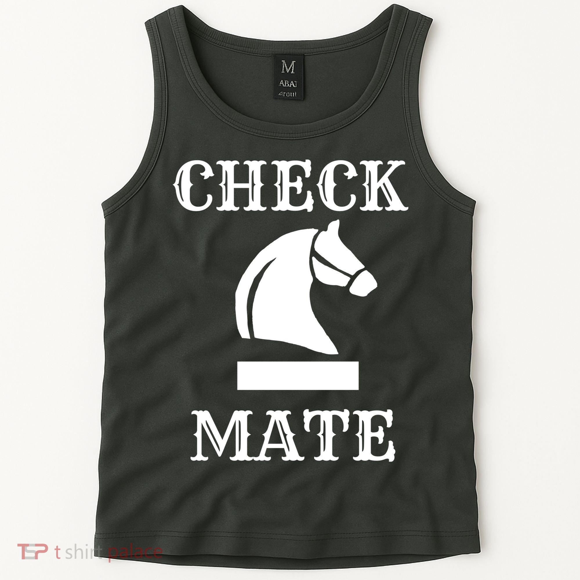 Check Mate Chess Tank Top