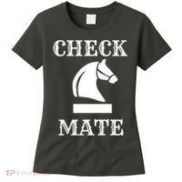 Check Mate Chess Women's T-Shirt thumb 0