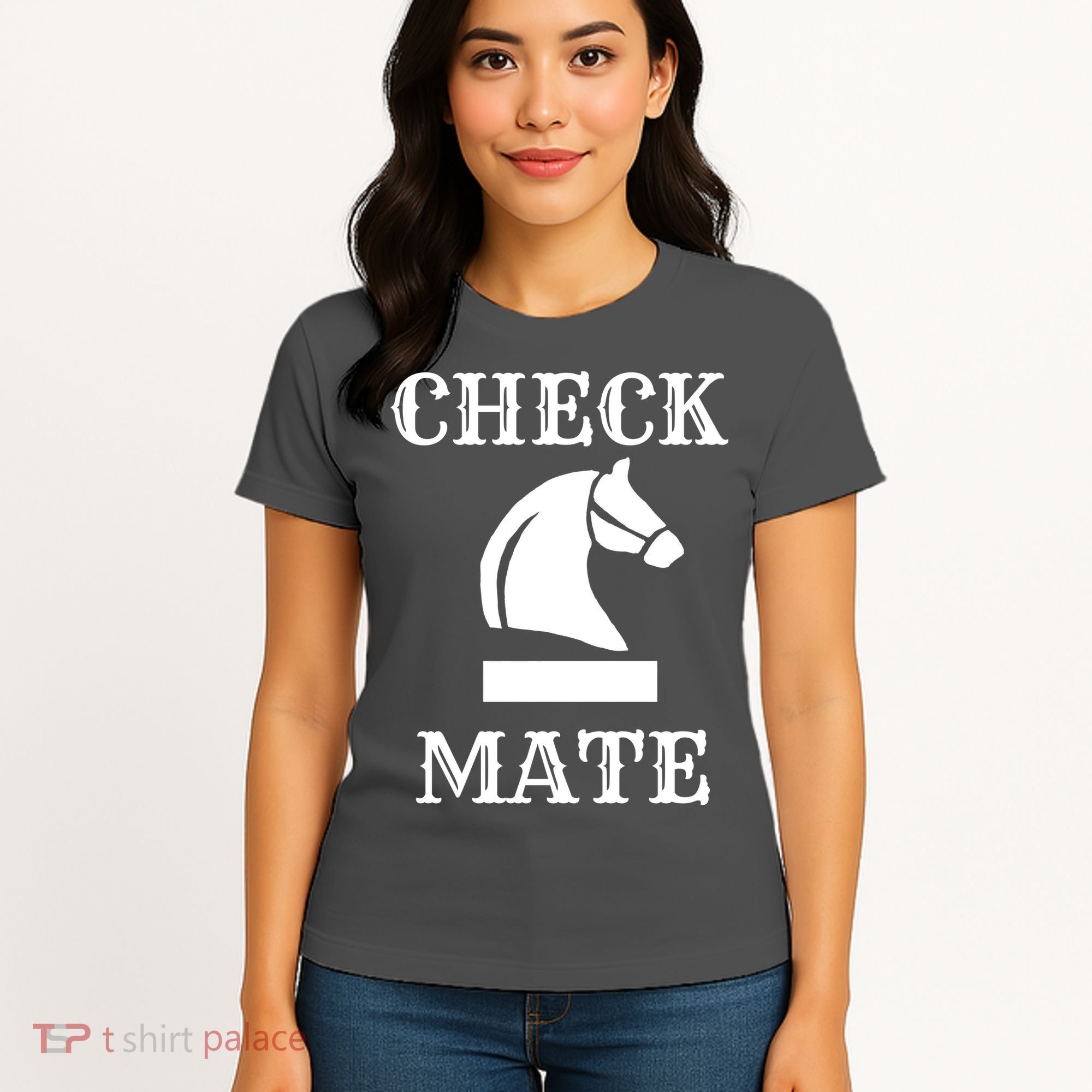 Check Mate Chess Women's T-Shirt