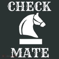 Check Mate Chess Kids Sweatshirt thumb 2