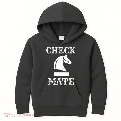 Check Mate Chess Kids Hoodie