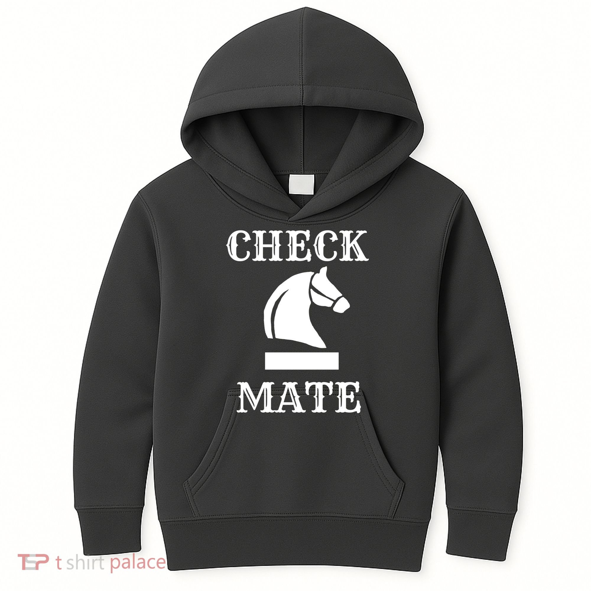 Check Mate Chess Kids Hoodie