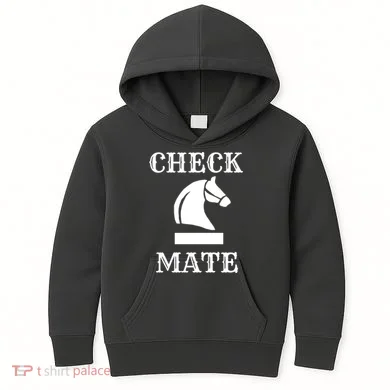 Check Mate Chess Kids Hoodie