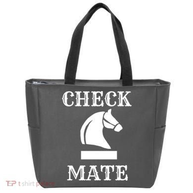 Check Mate Chess Tote Bag