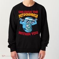 Cell Mitochondria Women's Sweatshirt thumb 0