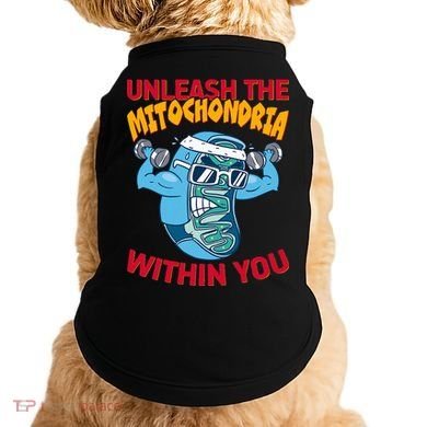 Cell Mitochondria Doggie Tank
