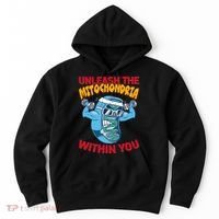 Cell Mitochondria Hoodie thumb 0
