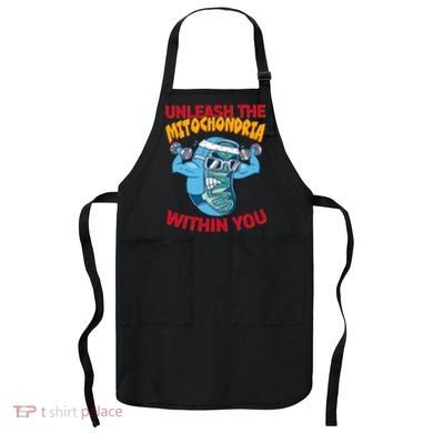 Cell Mitochondria Apron