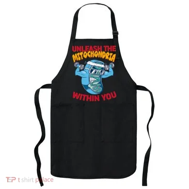 Cell Mitochondria Apron