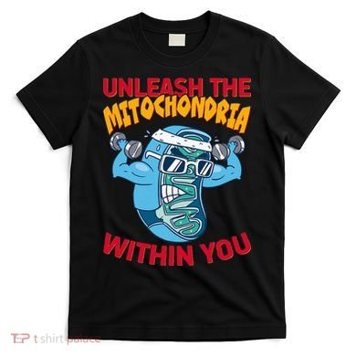 Cell Mitochondria T-Shirt