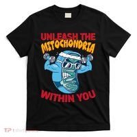Cell Mitochondria T-Shirt thumb 0
