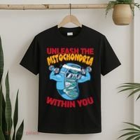 Cell Mitochondria T-Shirt thumb 2