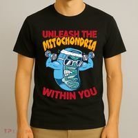 Cell Mitochondria T-Shirt thumb 3