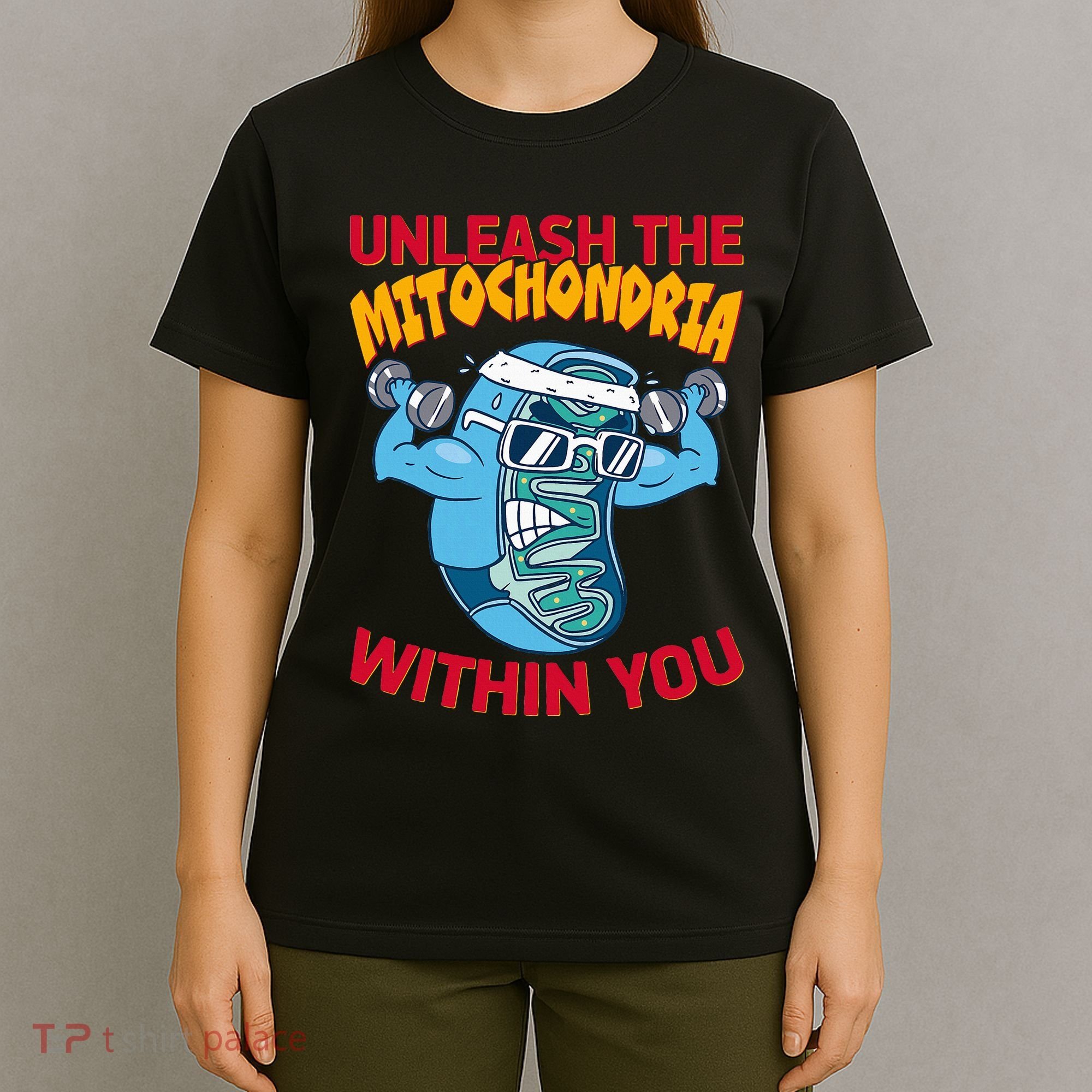 Cell Mitochondria T-Shirt