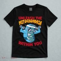 Cell Mitochondria T-Shirt thumb 5