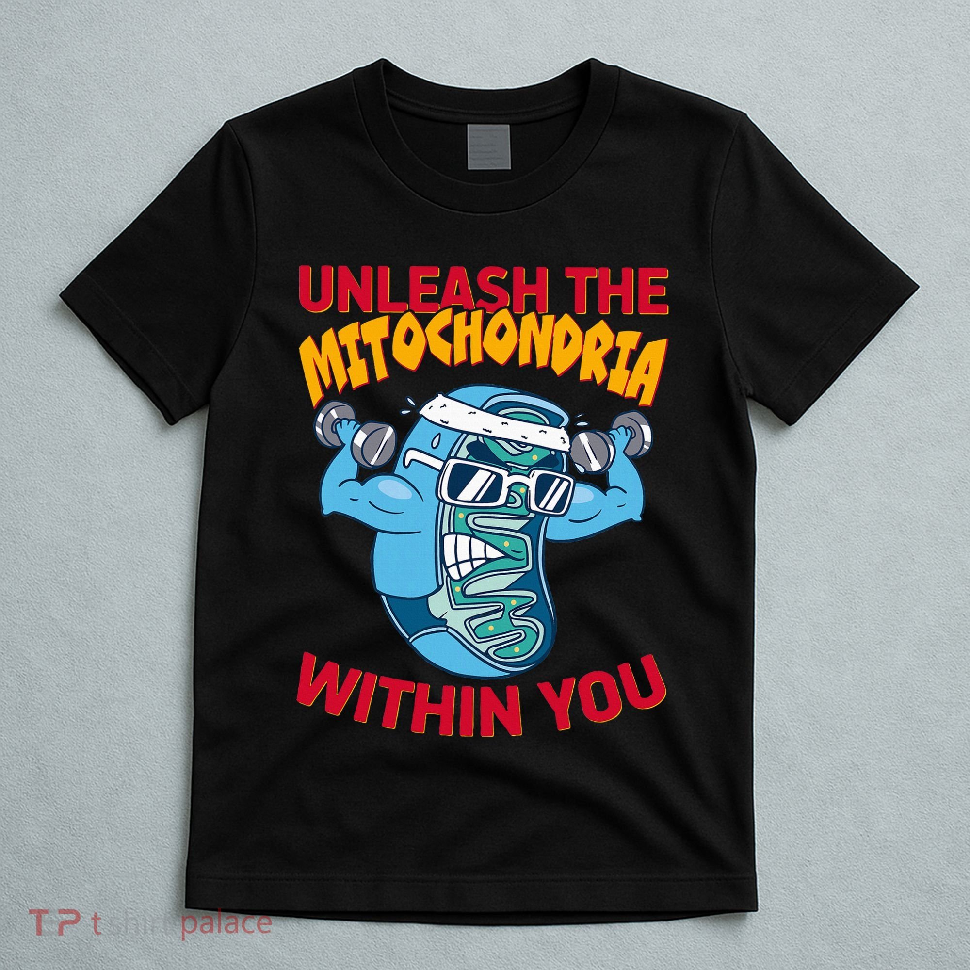 Cell Mitochondria T-Shirt