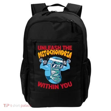Cell Mitochondria Backpack