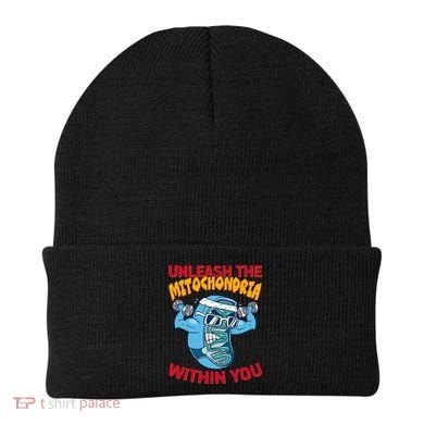 Cell Mitochondria Beanie