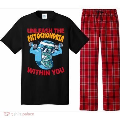 Cell Mitochondria Pajama Set