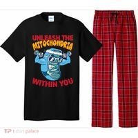 Cell Mitochondria Pajama Set thumb 0