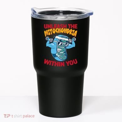 Cell Mitochondria Tumbler