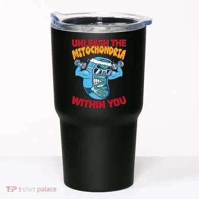 Cell Mitochondria Tumbler