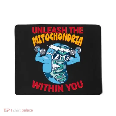 Cell Mitochondria Mousepad