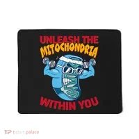 Cell Mitochondria Mousepad thumb 0