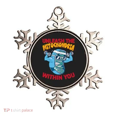 Cell Mitochondria Ornament