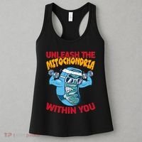 Cell Mitochondria Women's Tank Top thumb 3