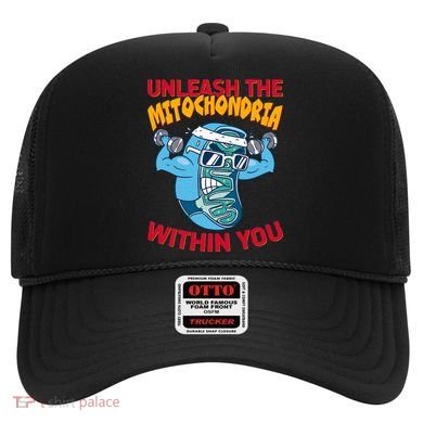 Cell Mitochondria Hat