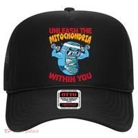 Cell Mitochondria Hat thumb 0