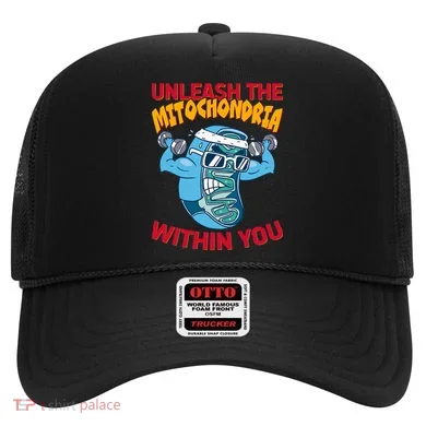 Cell Mitochondria Hat